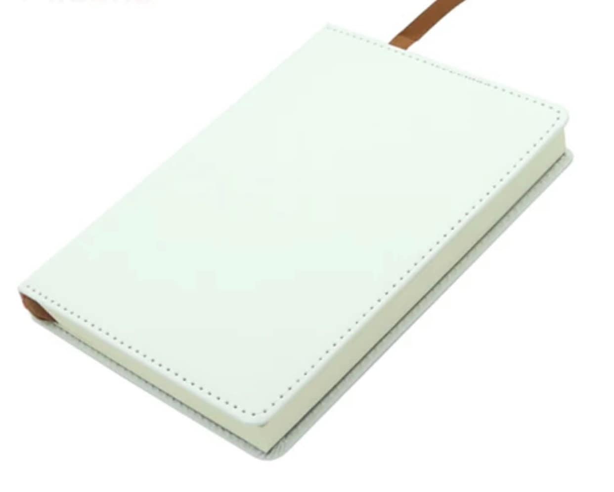 Sublimation PU Leather Journal/notebook Full Cover Print Etsy