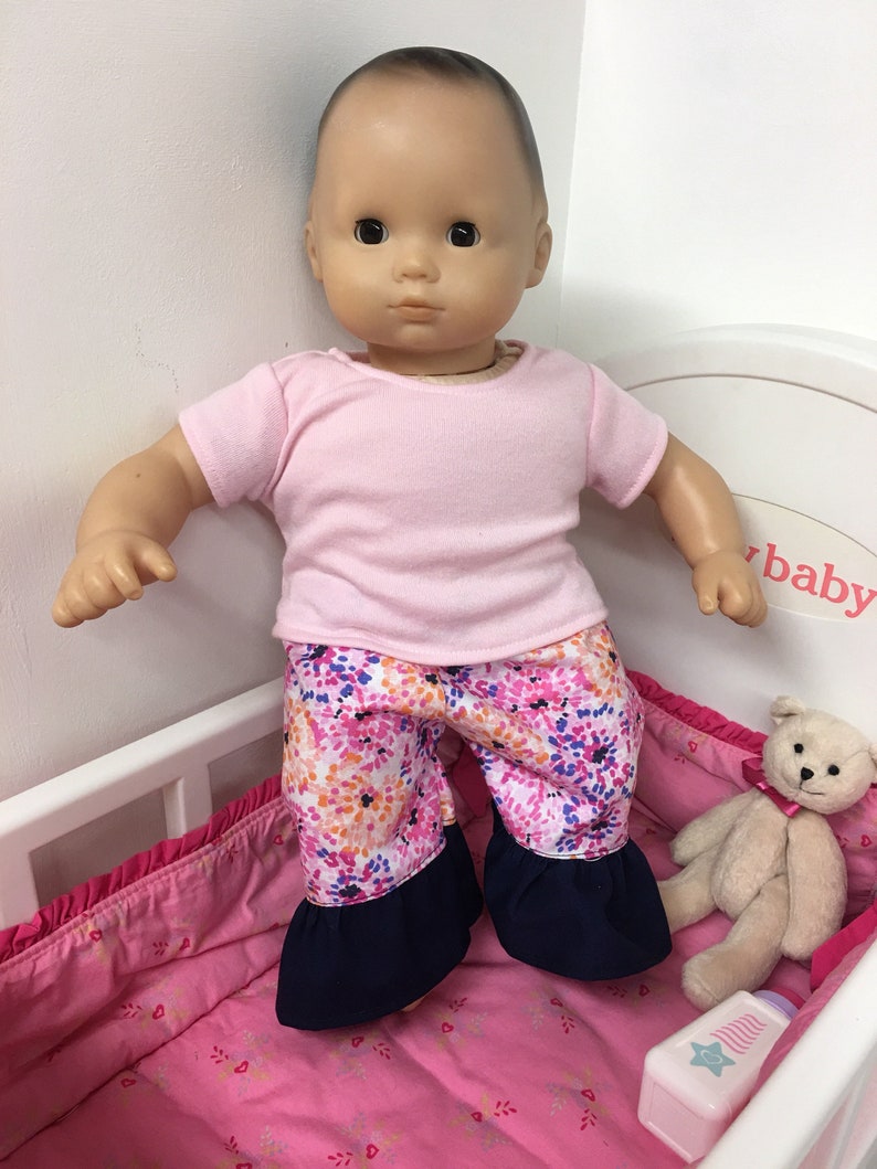 clothes that fit bitty baby