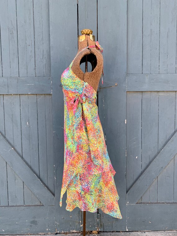 bcbg sundress