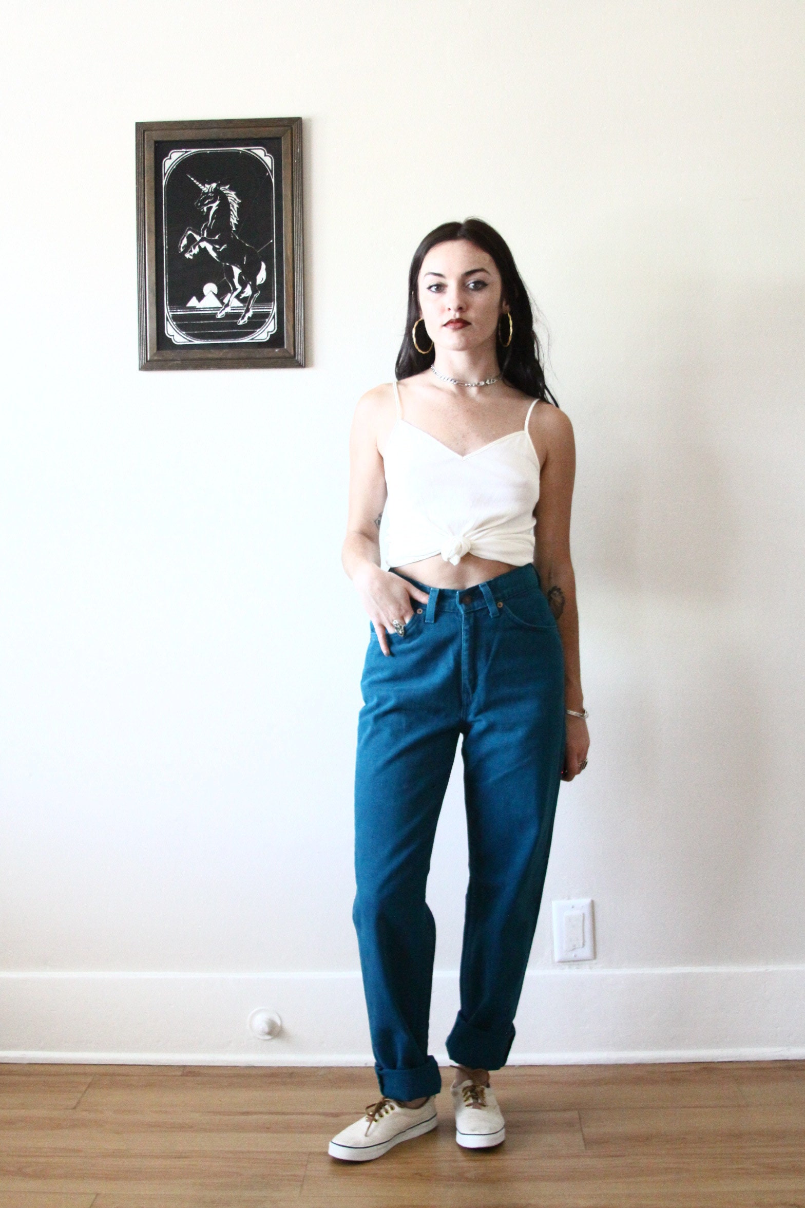 levi's the rich color