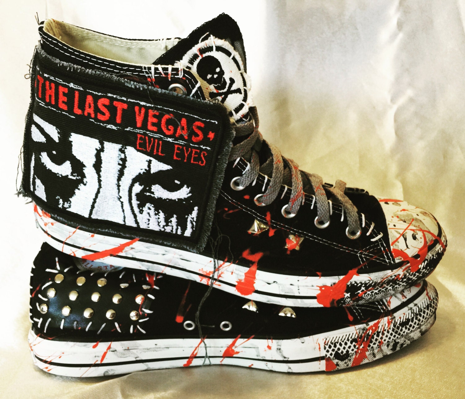 chuckies shoes