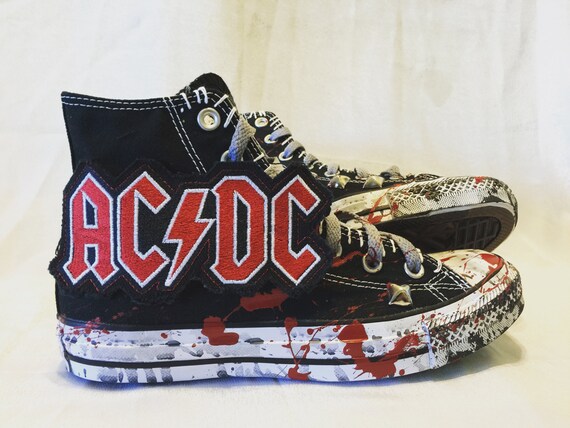 converse all star ac dc 2converse all star ac dc