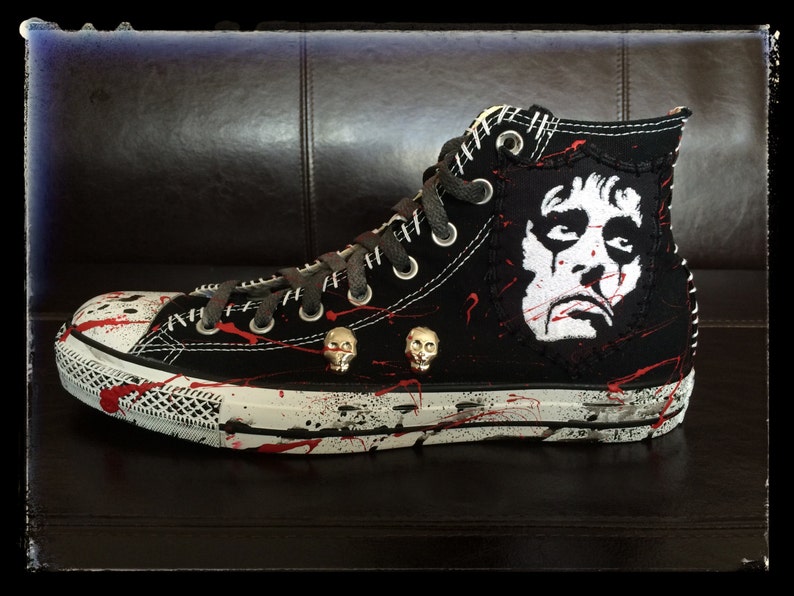 motley crue converse shoes