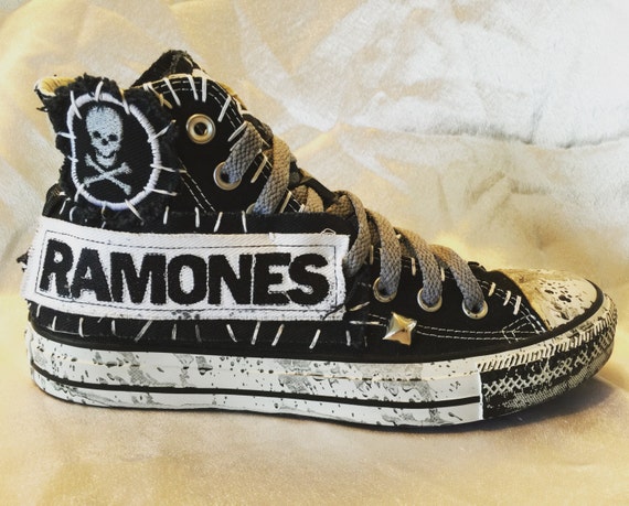 converse ramones converse ramones