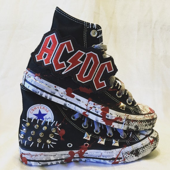 converse all star ac dc converse all star ac dc