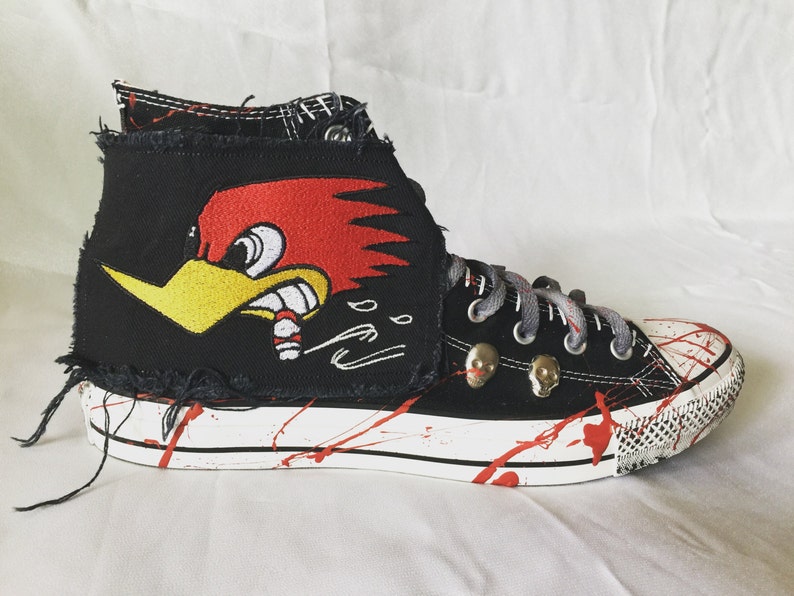rod shoes