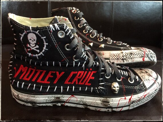Chad Cherry Crue Shoe | Etsy