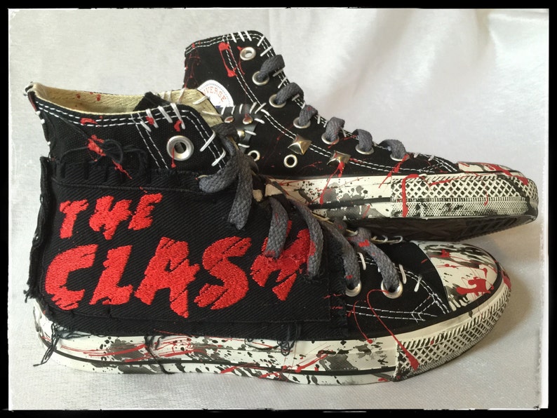 converse the clash