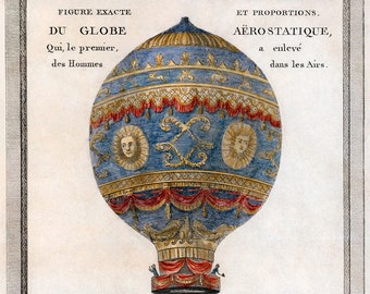 aerostatic globe