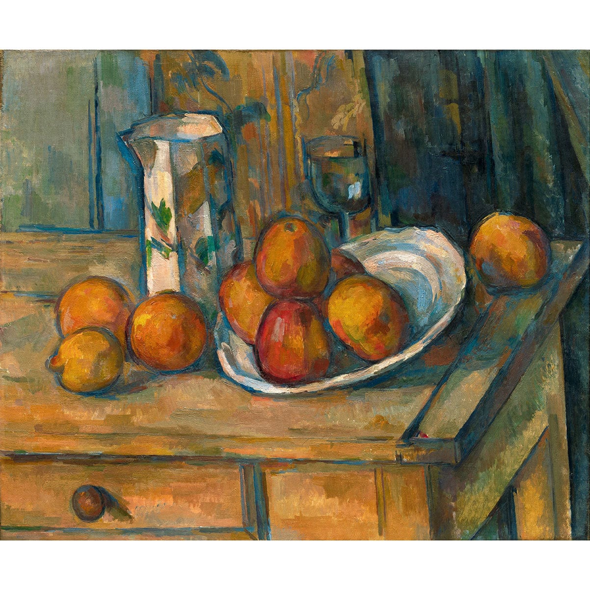 Seville Still Life (Séville Nature Morte) – Henri Matisse Painting - Large Art Prints by Henri Matisse, Buy Posters, Frames, Canvas & Digital Art Prints