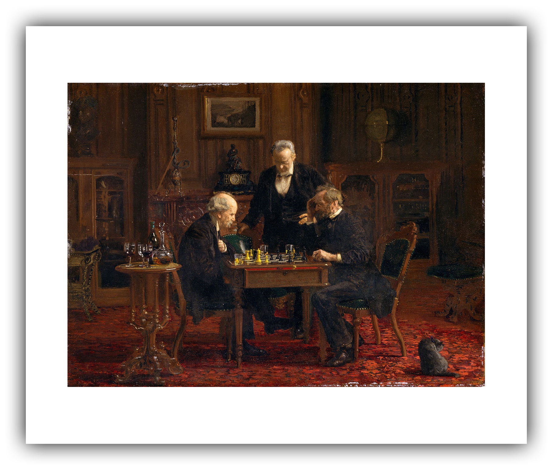 Chess is a sport that dates back to the 14th century — Mind Mentorz