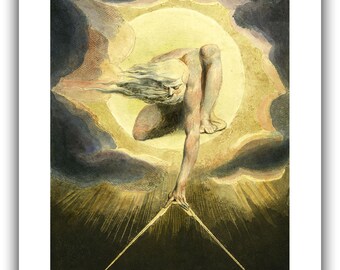 ウイリアムブレイク THE ILLUMINATED BLAKE WILLIAM BLAKE'S ILLUMINATED BOOKS. 6 vols.set.ウイリアム