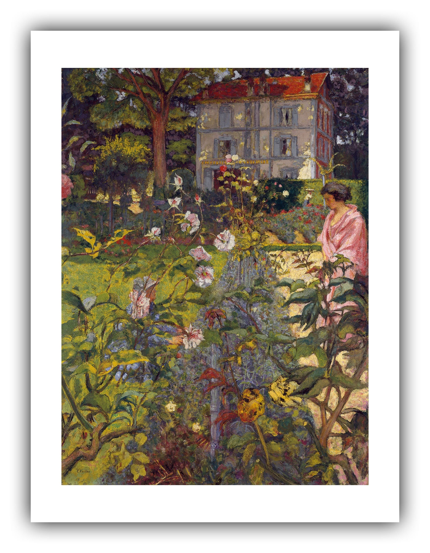 File:Jardin de Vaucresson-Édouard Vuillard.jpg - Wikimedia