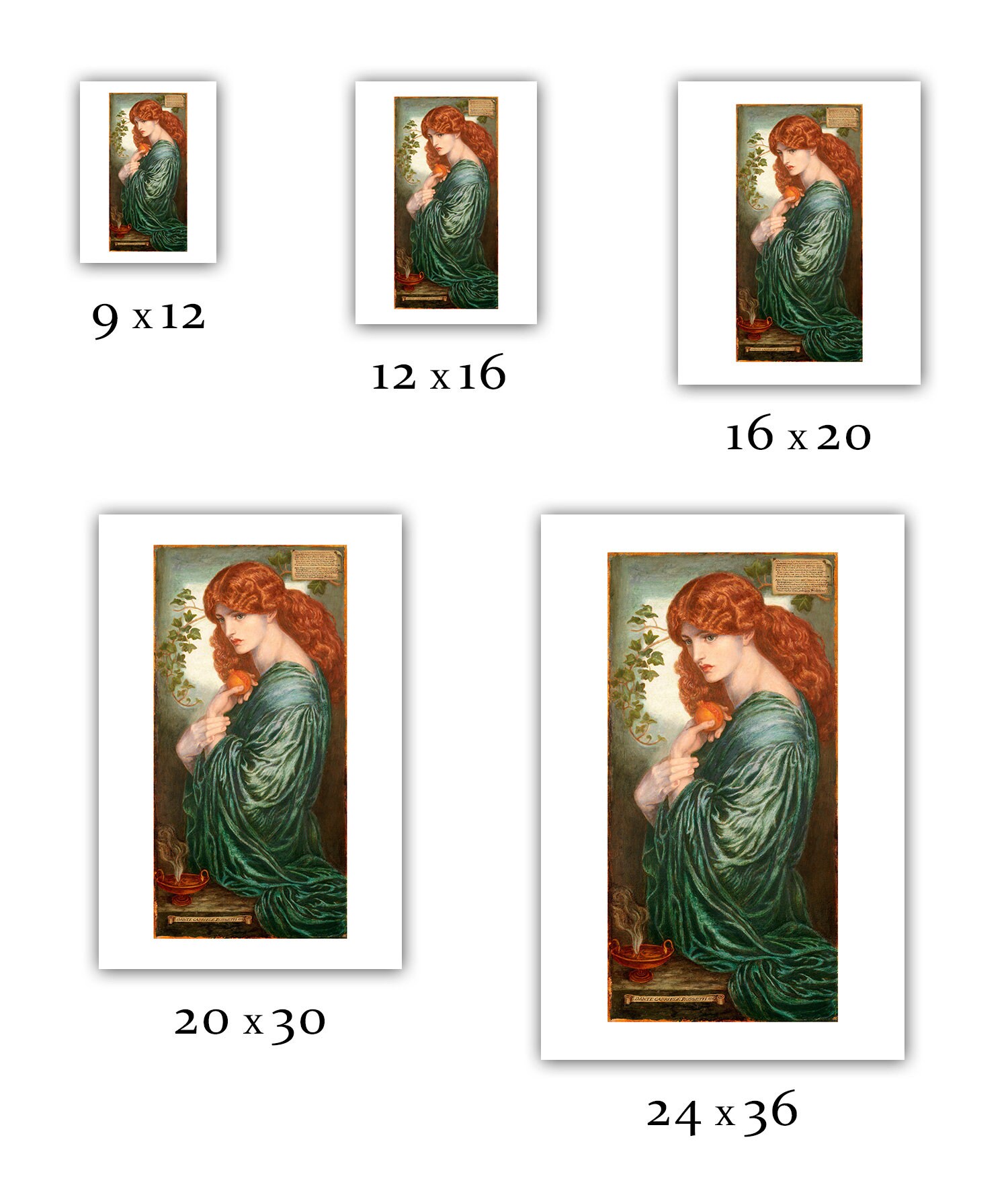 Smarthistory – Dante Gabriel Rossetti, Proserpine