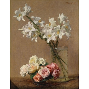 アンリ・ファンタン＝ラトゥール、海外版超希少レゾネ、新品額付 Henri fantin latour - Etsy 日本