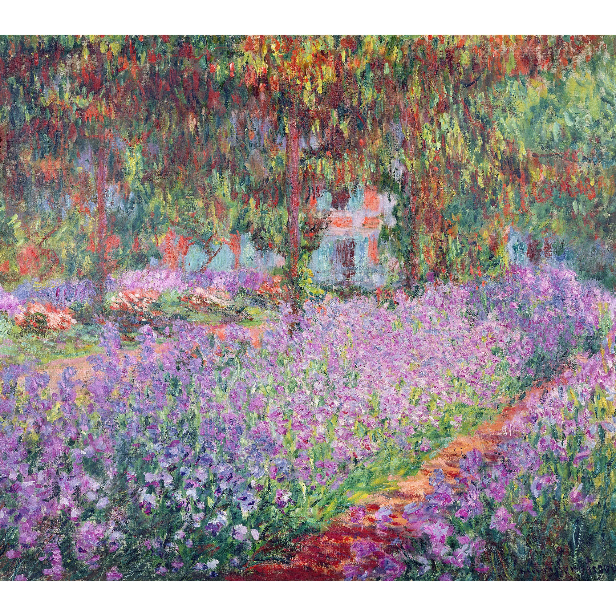 希少 スティーブン・ショア 写真集 The Gardens at Giverny 古書古本 dessin:Stephen Shore: The Gardens at Giverny - A