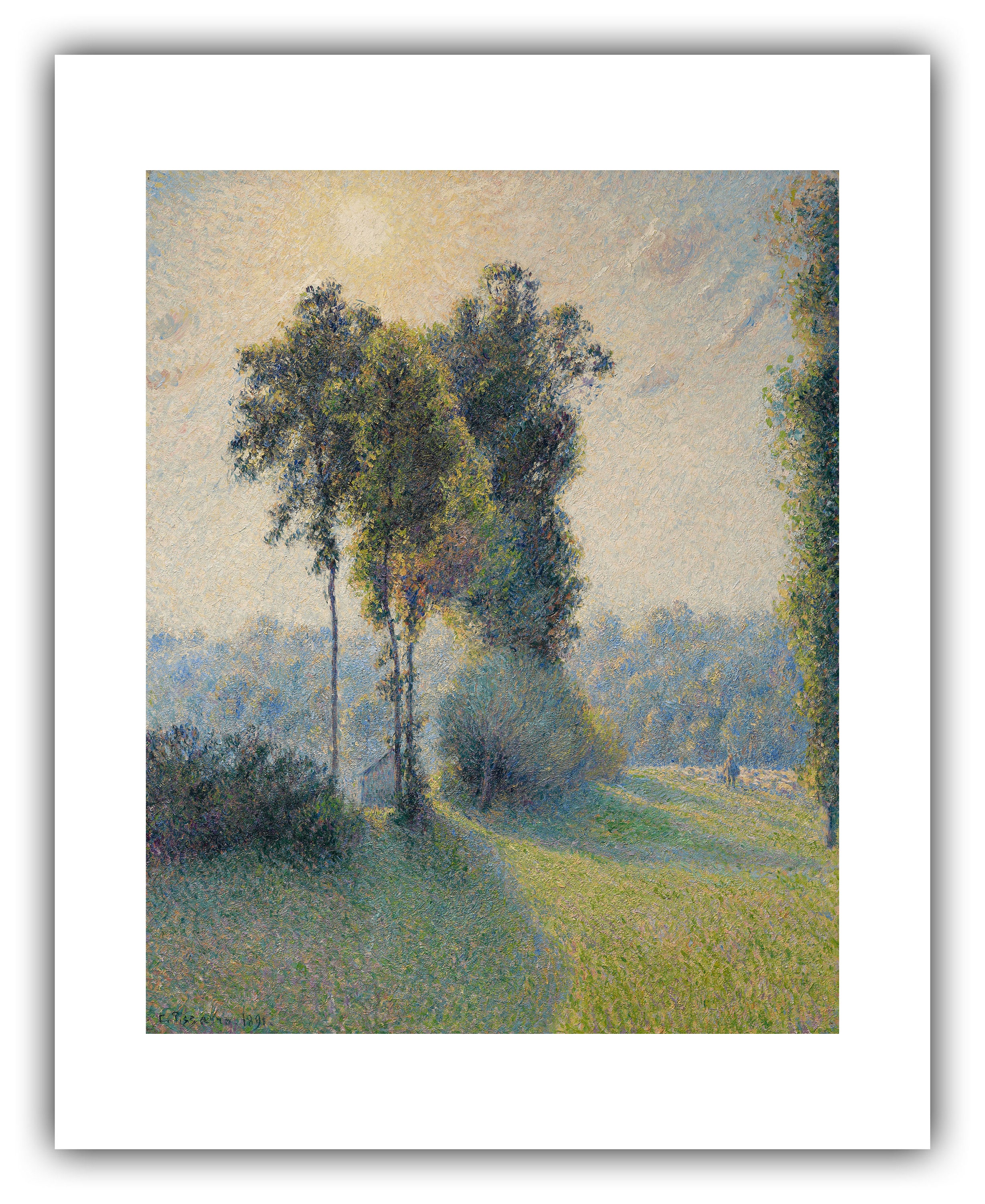 Kirchner、DORFPLATZ、海外版超希少レゾネ、新品額付 Camille Pissarro、海外版超希少レゾネ、新品額付 Camille Pissarro