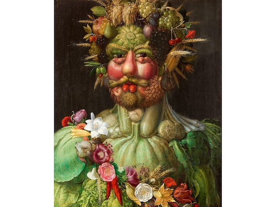 Giuseppe arcimboldo 2024