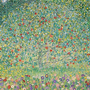 Gustav Klimt : Melo I (1912) - Giclee Fine Art Print