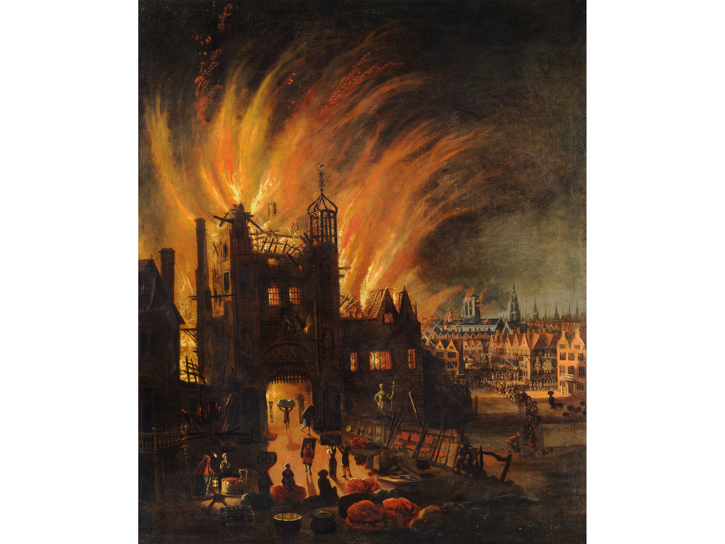 Great fire of london - Etsy 日本