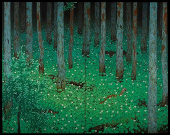 カルセオラリア　絵画 il_340x270.5211969601_74bf.jpg