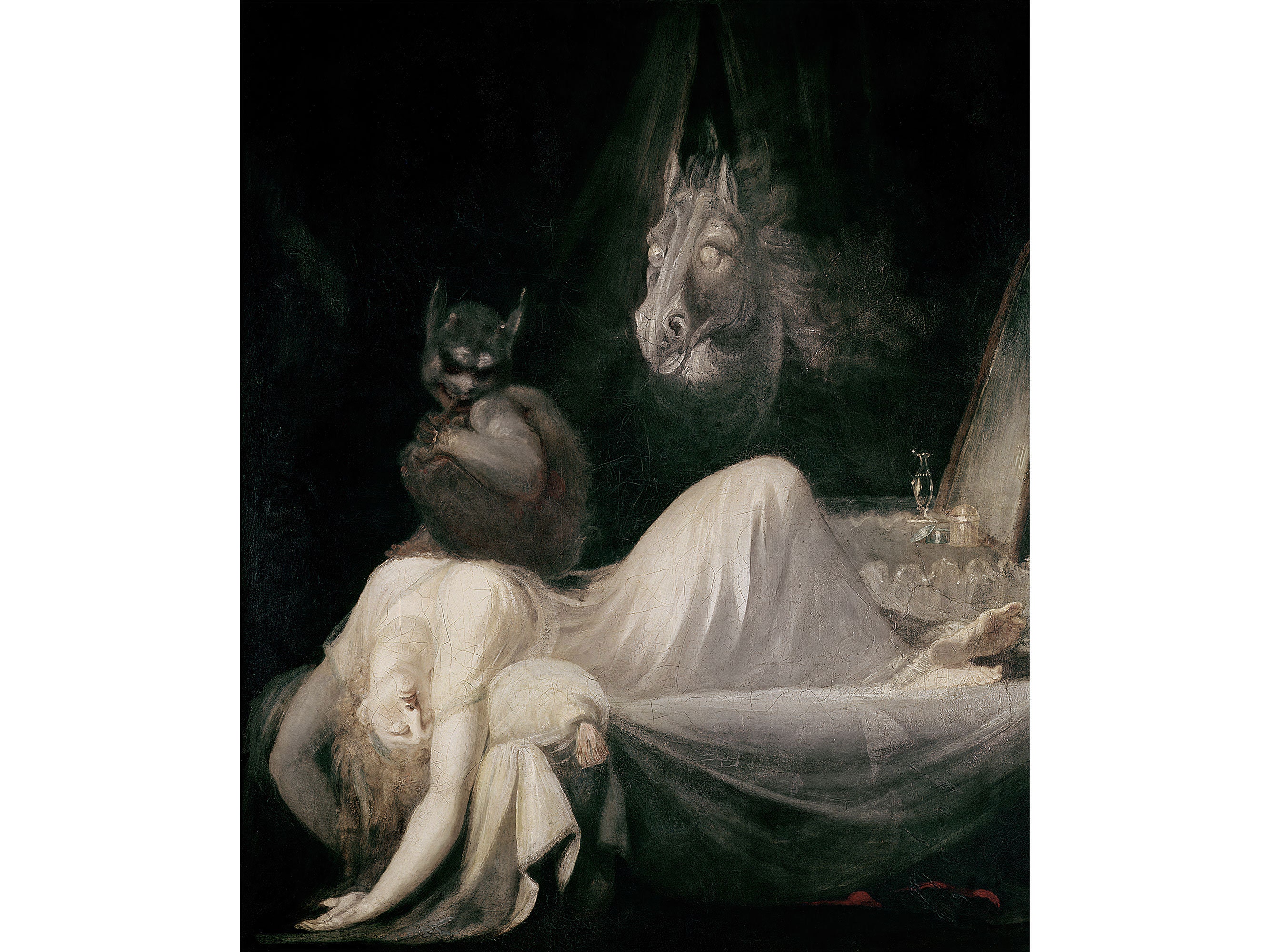 希少　FIRST EDITION the drawings of Fuseli Die Zeichnungen Hans Heinrich Fusslis (Henry Fuseli) by Paul