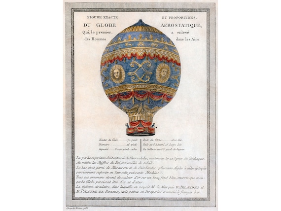 Aerostatic globe deals