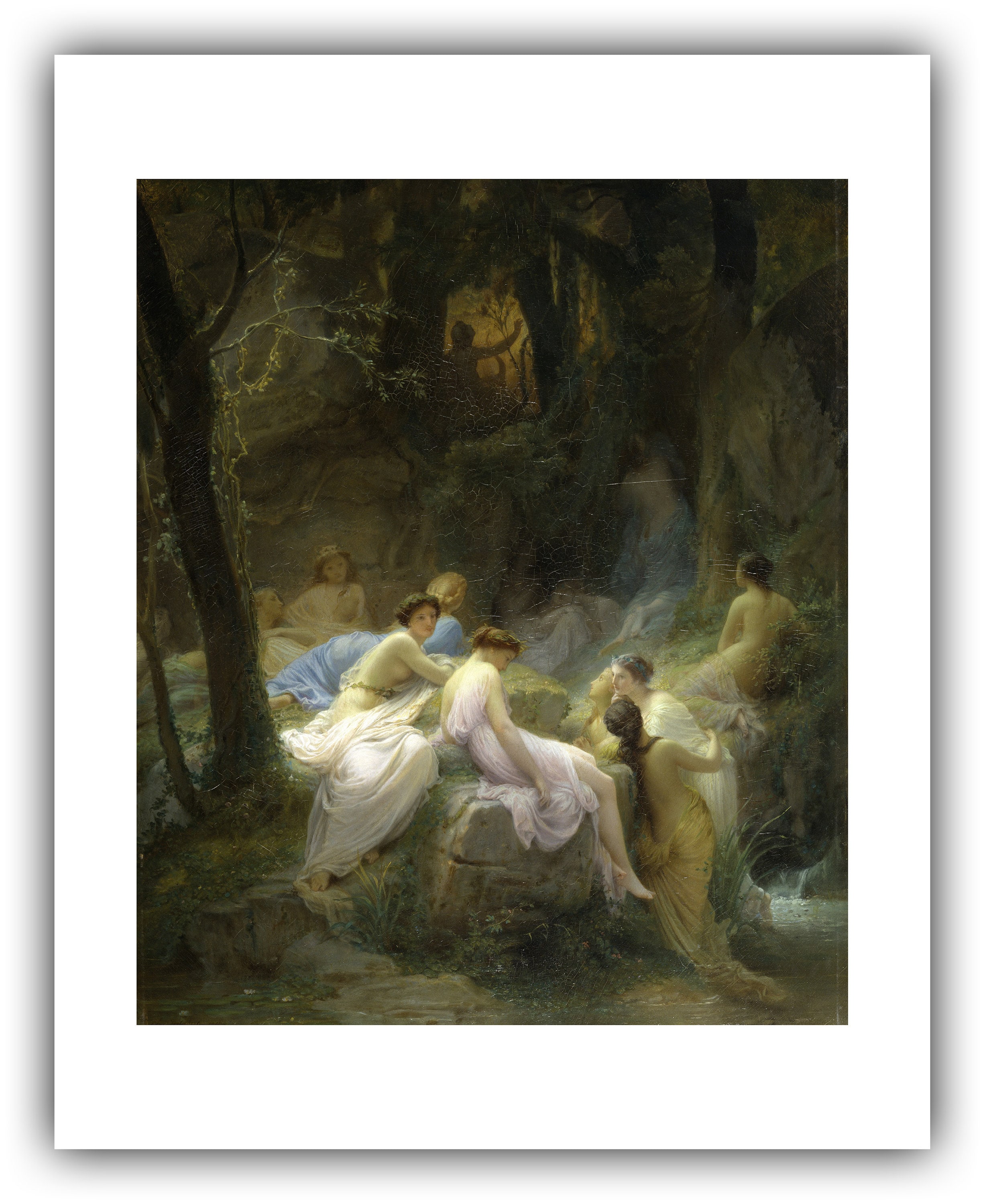 絵画 Listening The Concert,' By Johannes Vermeer | Last Seen