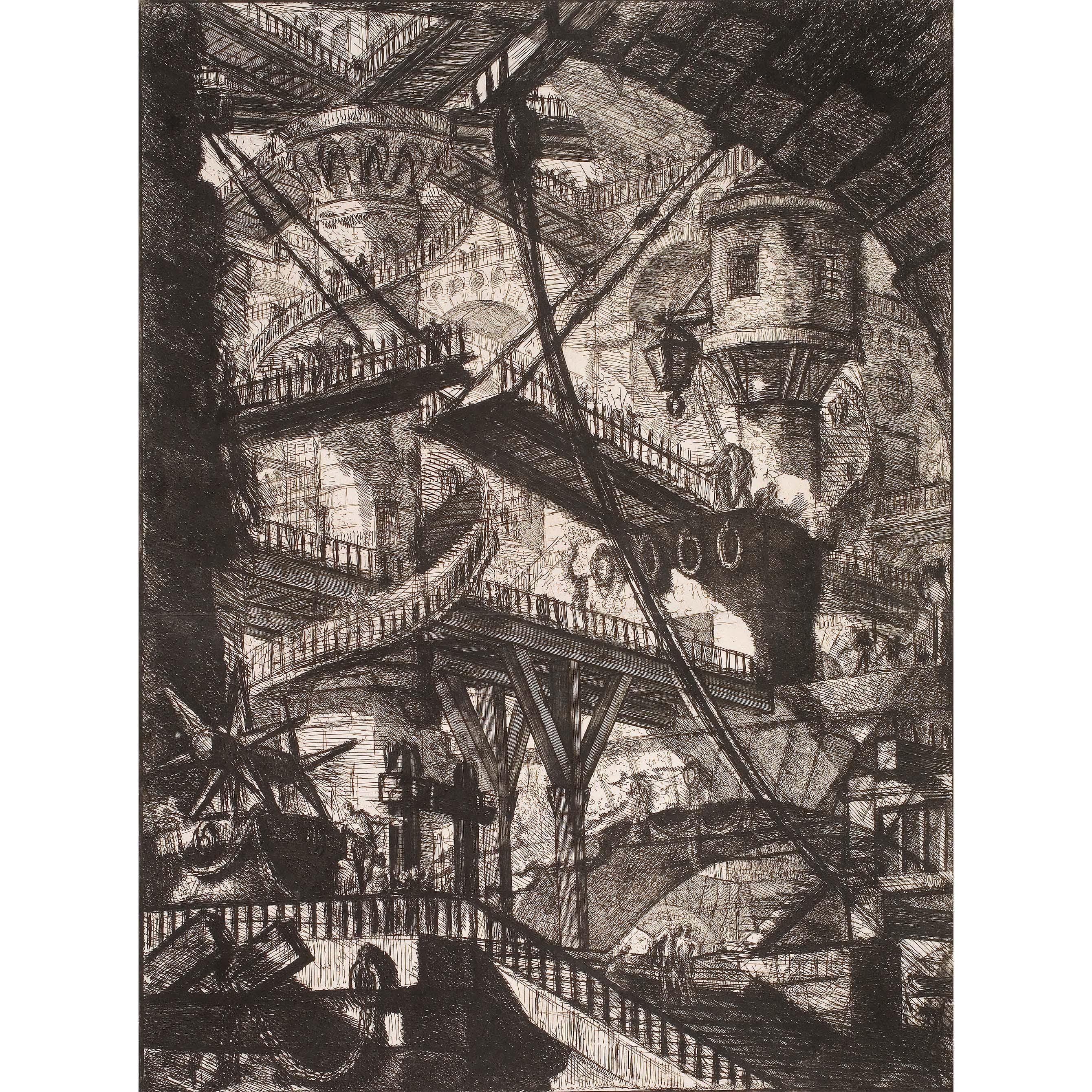Piranesi - Etsy
