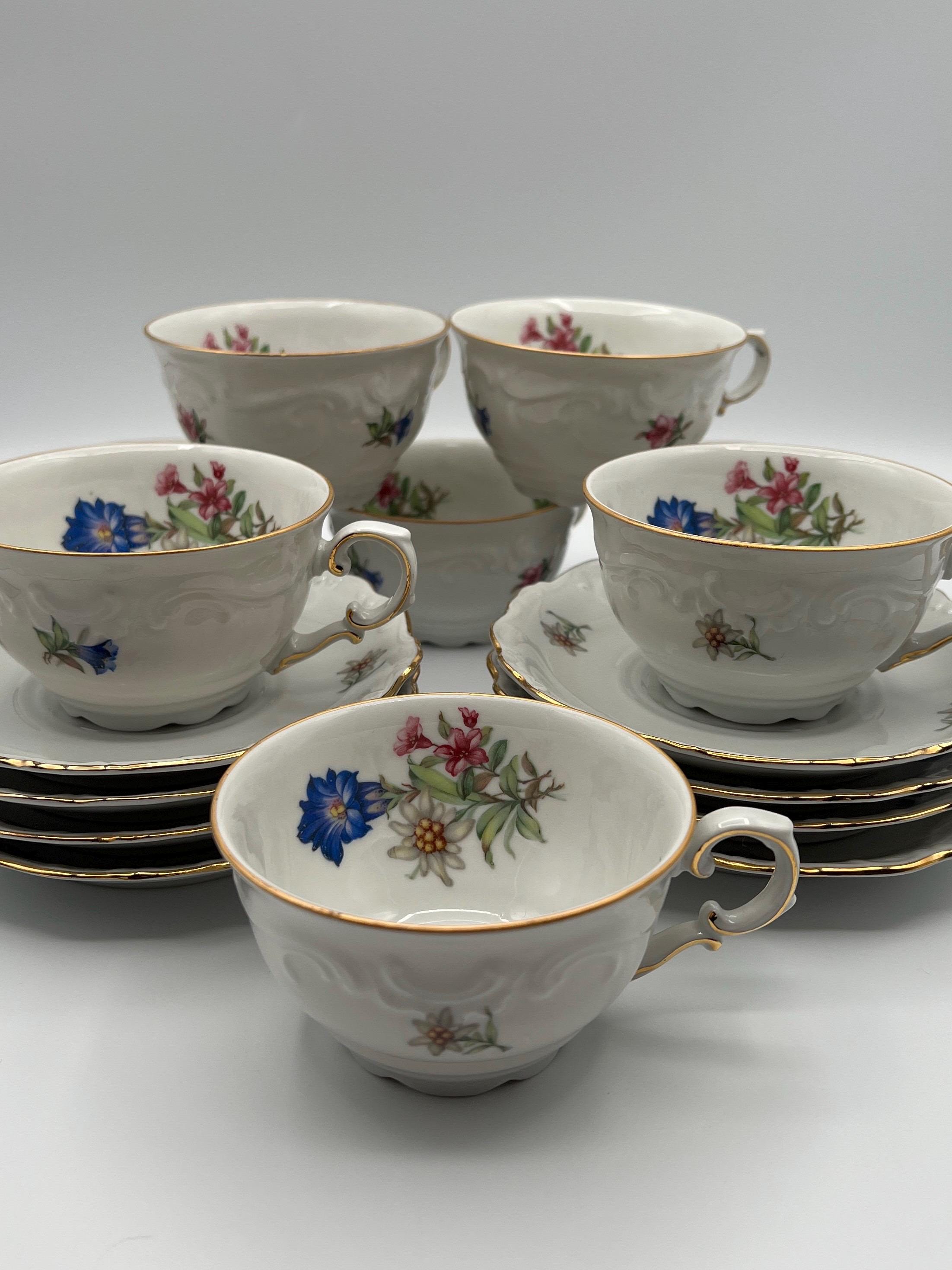 Dresden Porcelain - Etsy