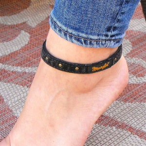 Ankle bracelets cloth hot sale