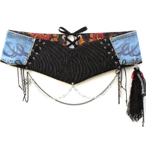 hip belt cloth