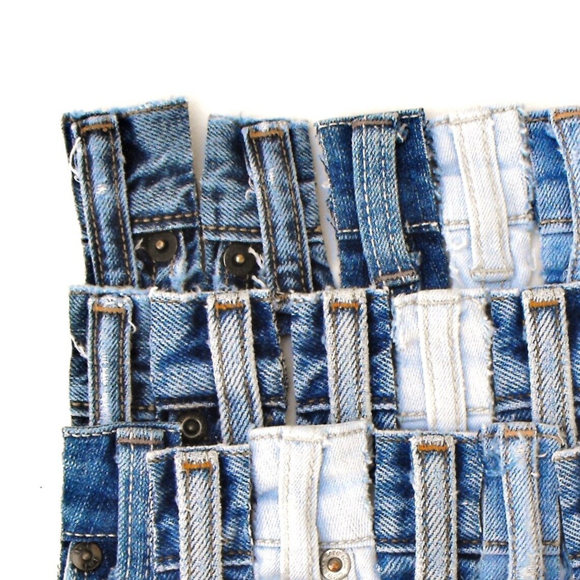 jean joggers with belt loops