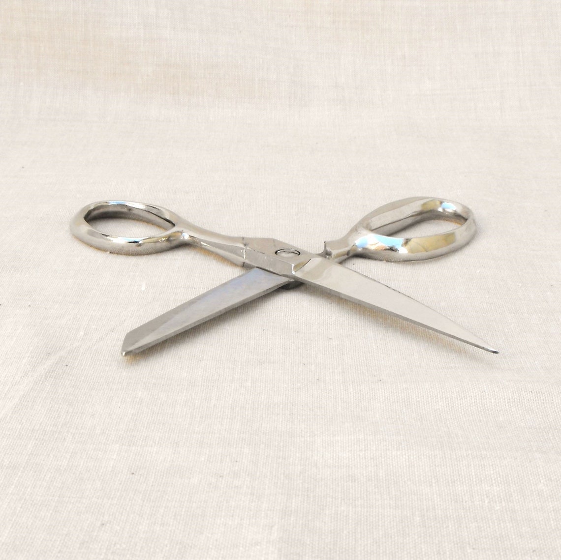 Italian sewing scissors very good vintage Foremost Hot Drop Etsy
