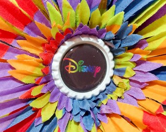 Disney Inspired Hair Clip