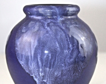 Large Dümler & Breiden Fat Lava Handle Vase WGP 1002/25 60s/70s - Etsy