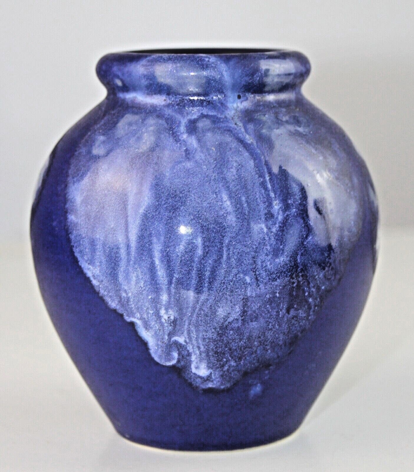 Vase Flower Vase German Pottery 60s 60s 70s 70s Fat Lava Dümler