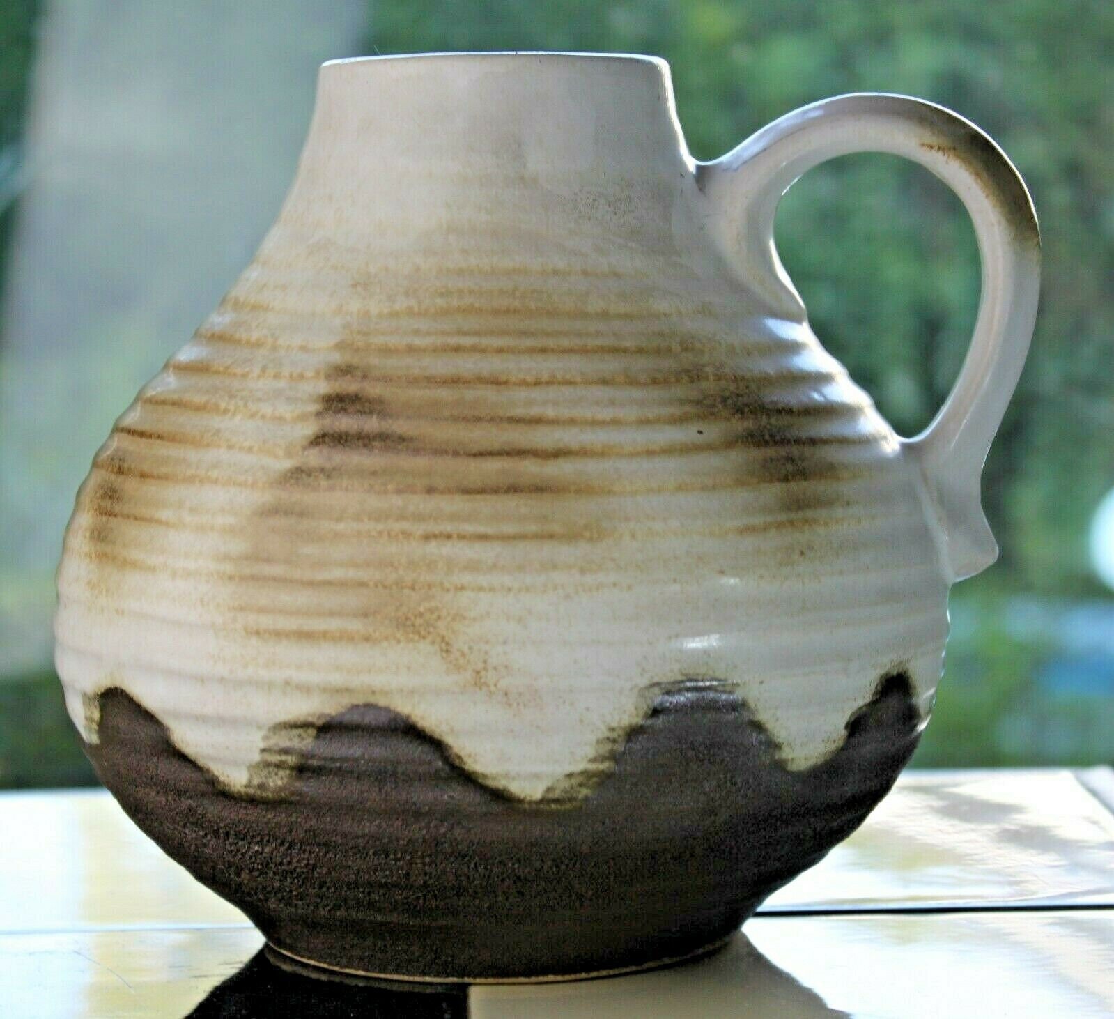duemler & breiden 1960s mid century ceramic VASE model 603