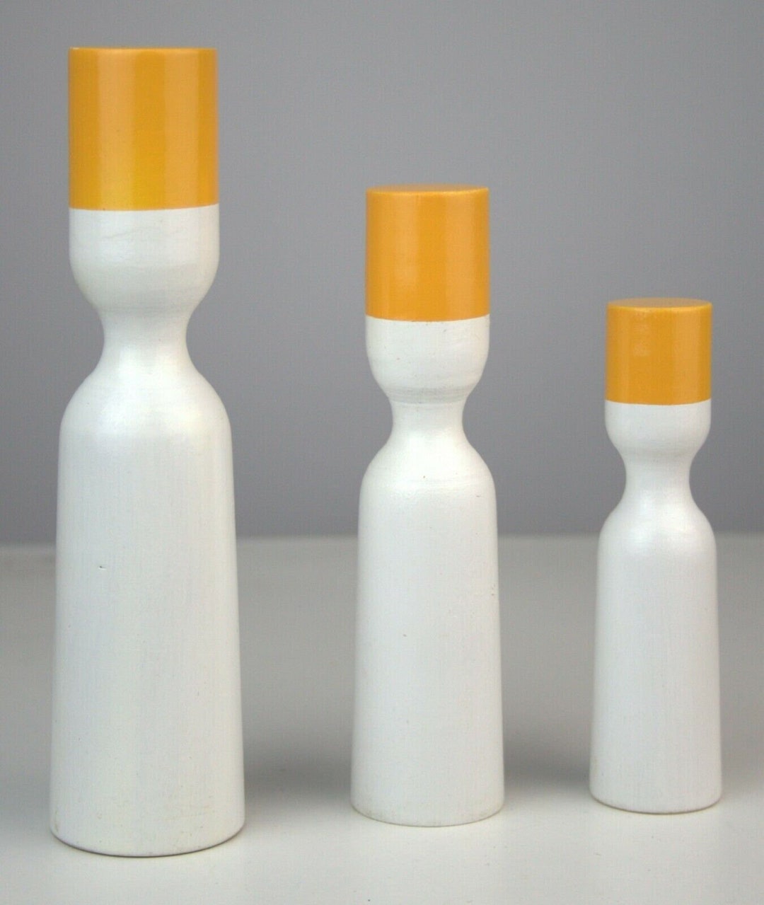 3 Standees Stylized Kings Nutcracker Christmas Ikea Decoration 2000s