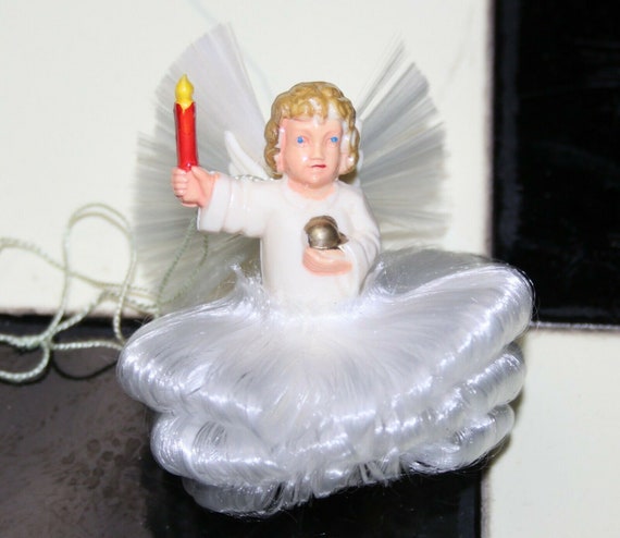 Angel Cloud - Angel Hair Christmas Decoration - Angel Cloud