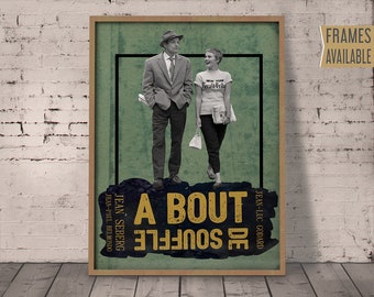 A Bout De Souffle Etsy A Bout De Souffle Etsy