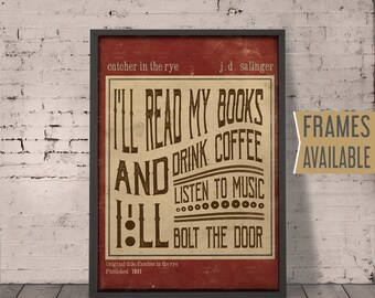 BOOK QUOTES / LITERATURE