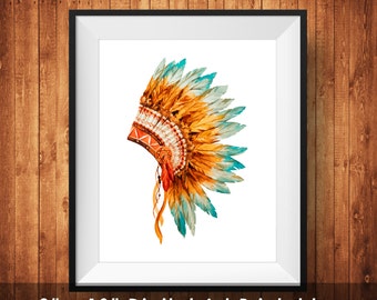 Indian wall art | Etsy