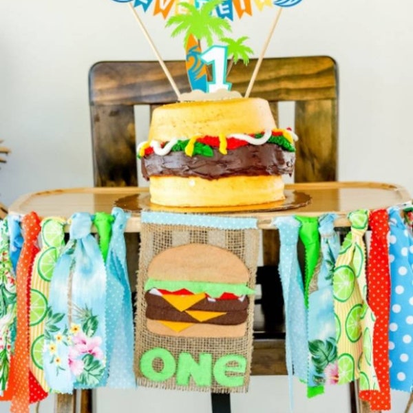 Cheeseburger in Paradise Etsy