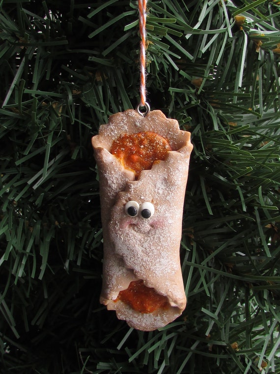 Kolache Christmas Cookie Ornament Kolaczki Cookie Traditional
