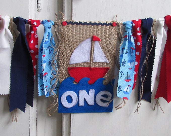 Oh What Fun High Chair Banner: Celebrate in Style