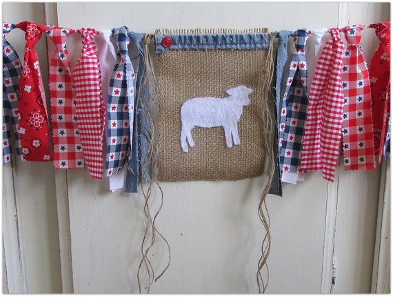 Sheep County Fair Banner Lamb Farm Animal Agricultural Show State Fair Sheep Animal Pen Decoration Stall Livestock 4H Barn Decor Sheep Sign Il_570xn