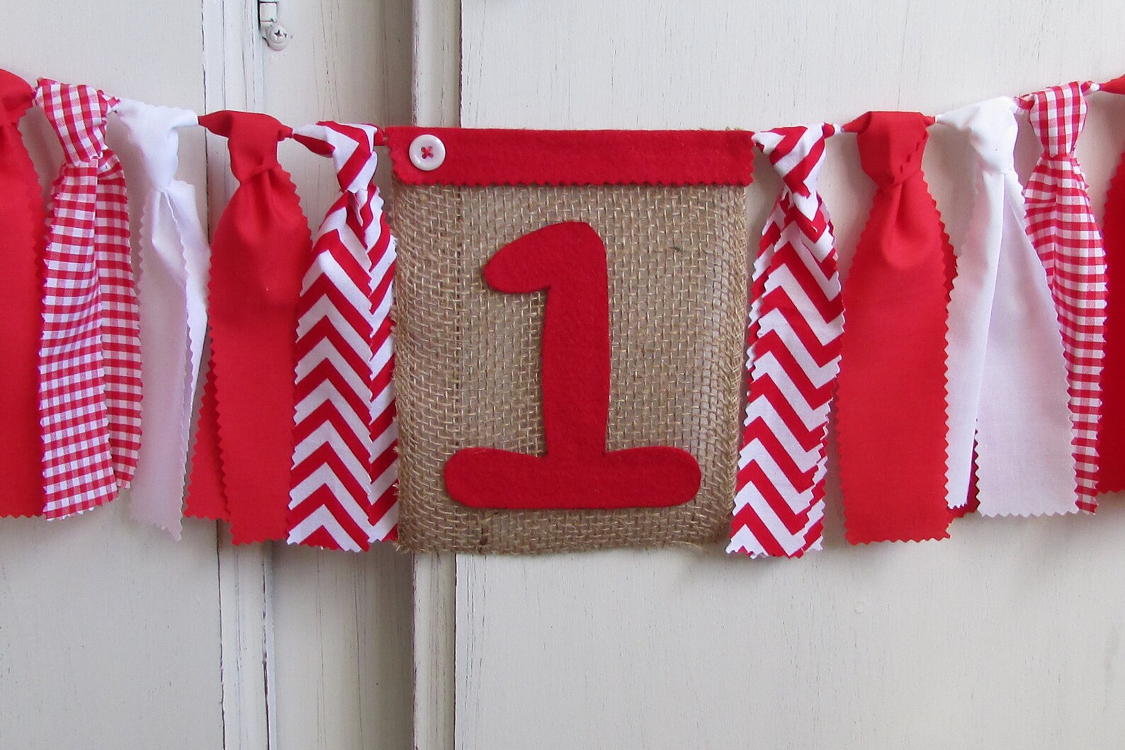 Custom High Chair Banner Highchair Garland Fabric Banner First Etsy