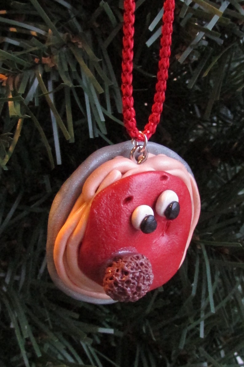 Spaghetti & Meatball Christmas Ornament Spaghetti Food Etsy