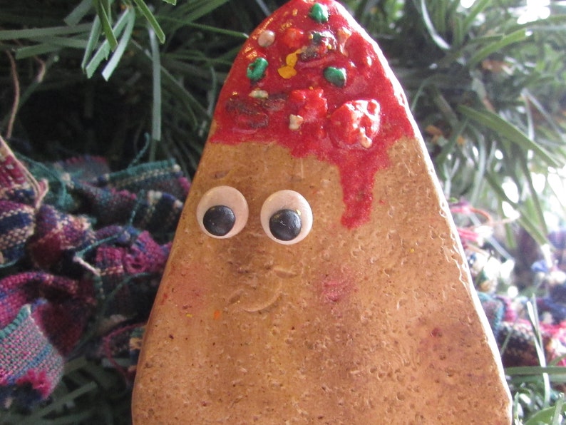 Chips & Salsa Christmas Ornament Tortilla Chips Ornament Etsy